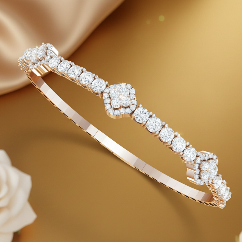 Diamond Cluster Halo