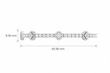 Load image into Gallery viewer, White Gold
