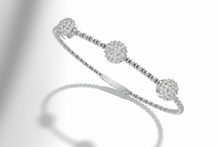 Load image into Gallery viewer, White Gold