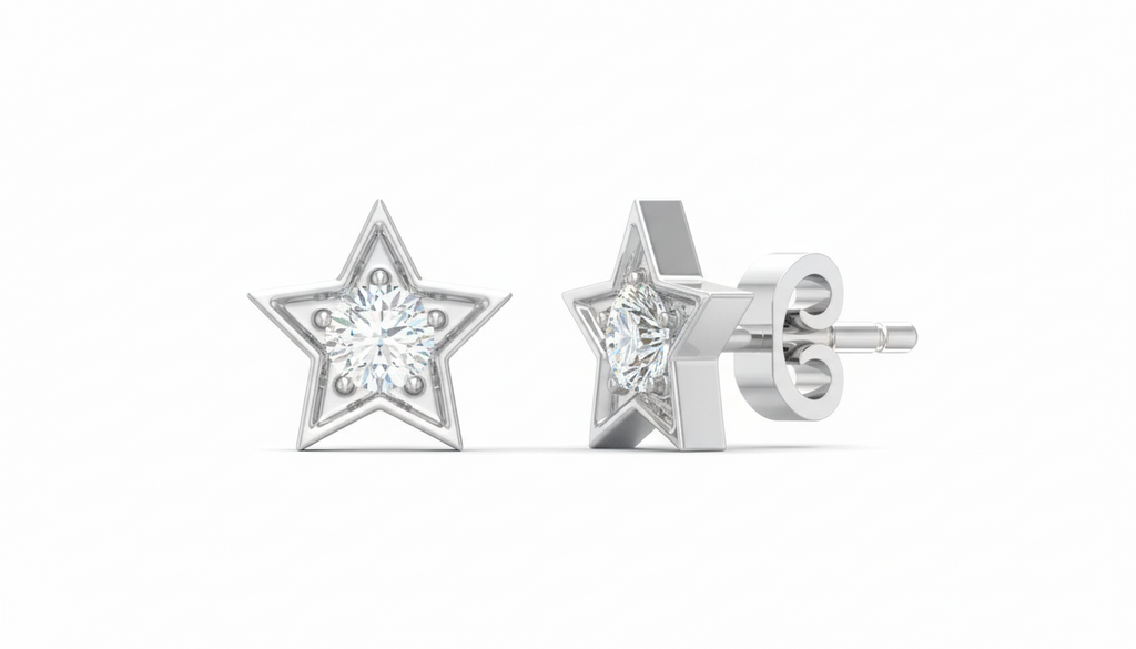 white gold