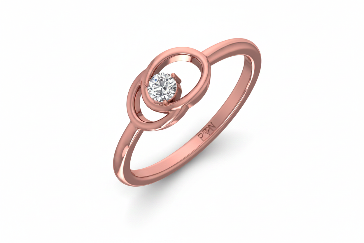 Rose Gold  