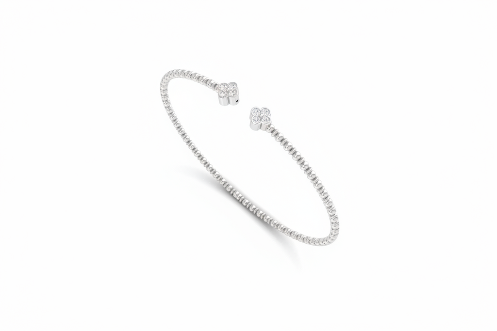 white gold