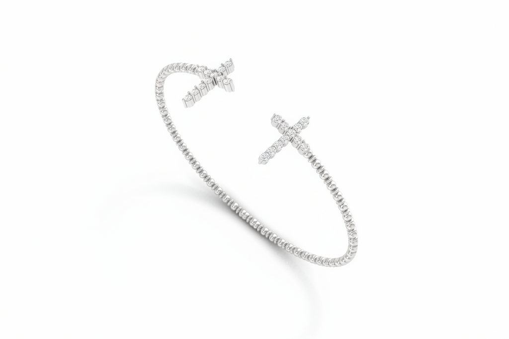 white gold