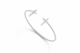 Beaded Cross