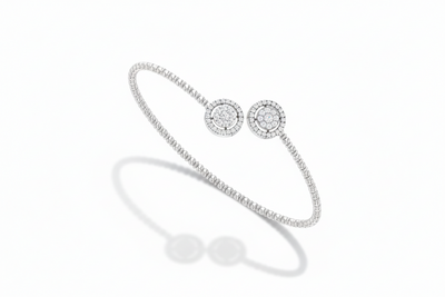 white gold