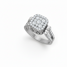 Load image into Gallery viewer, White Gold 
