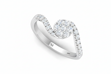 Load image into Gallery viewer, White Gold 