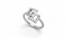 Load image into Gallery viewer, White gold