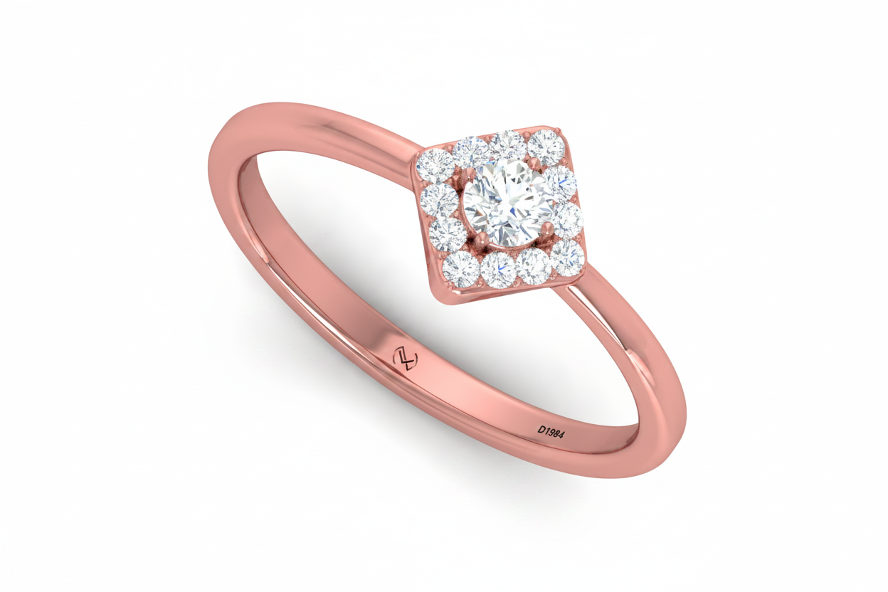 Rose Gold 