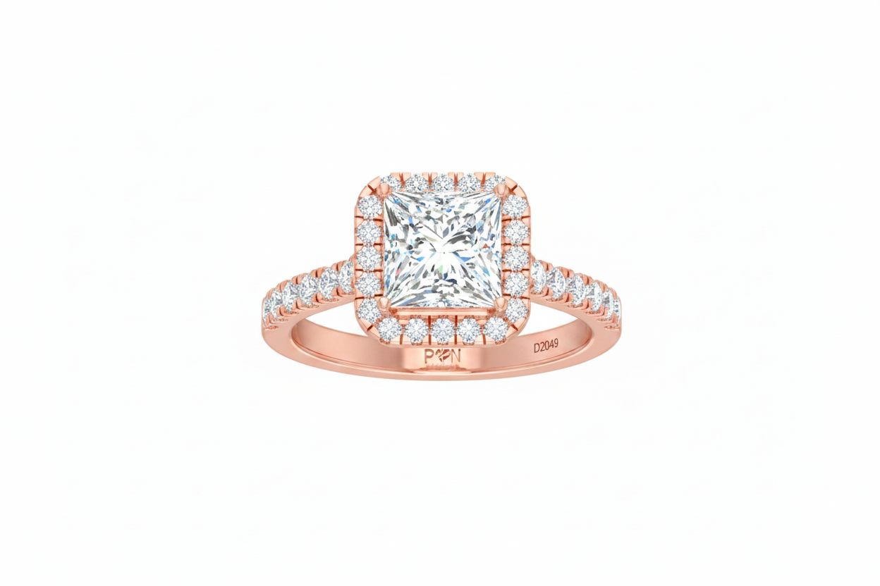 Rose Gold