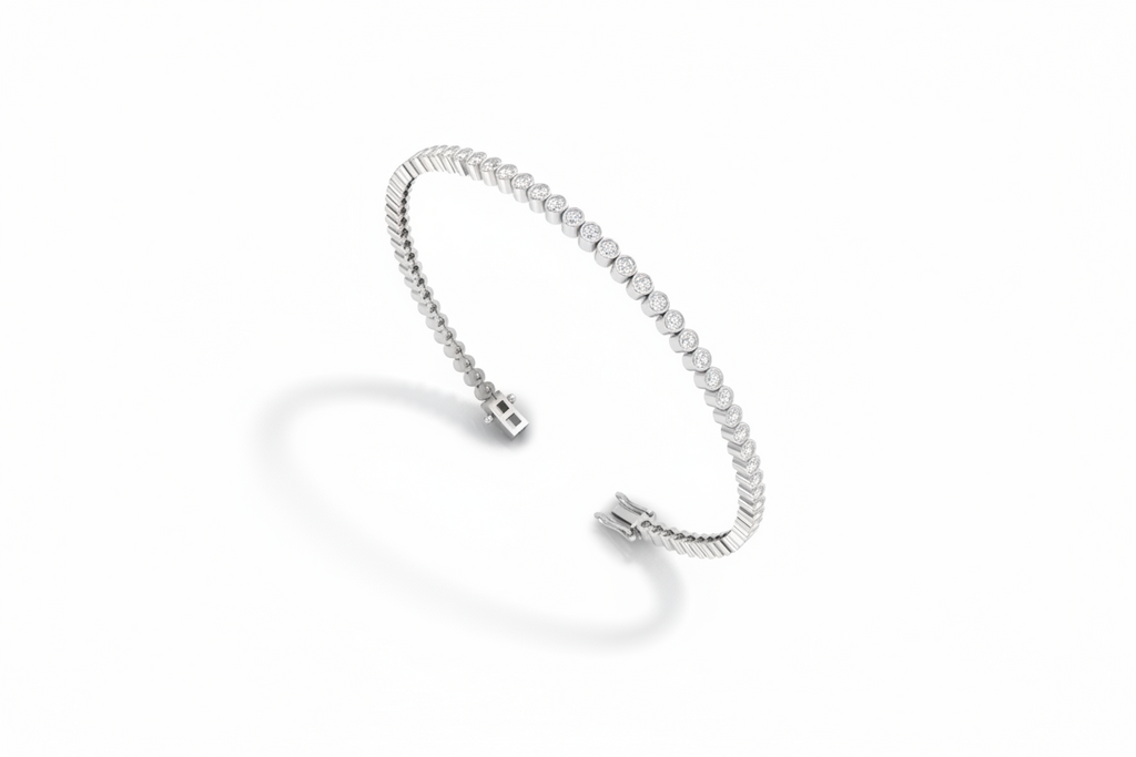 white gold