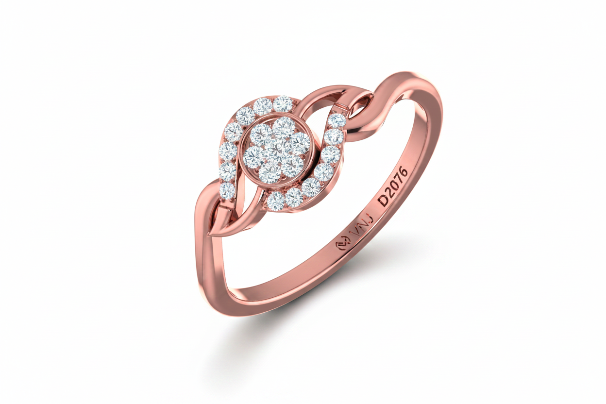 Rose Gold  