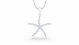 Bold Sea Star Diamond Brilliance