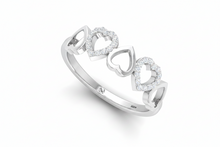 Load image into Gallery viewer, White Gold 