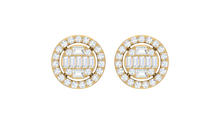 Load image into Gallery viewer, Modern Baguette Cluster