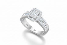 Load image into Gallery viewer, White Gold 