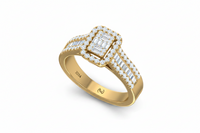 Load image into Gallery viewer, Yellow Gold 