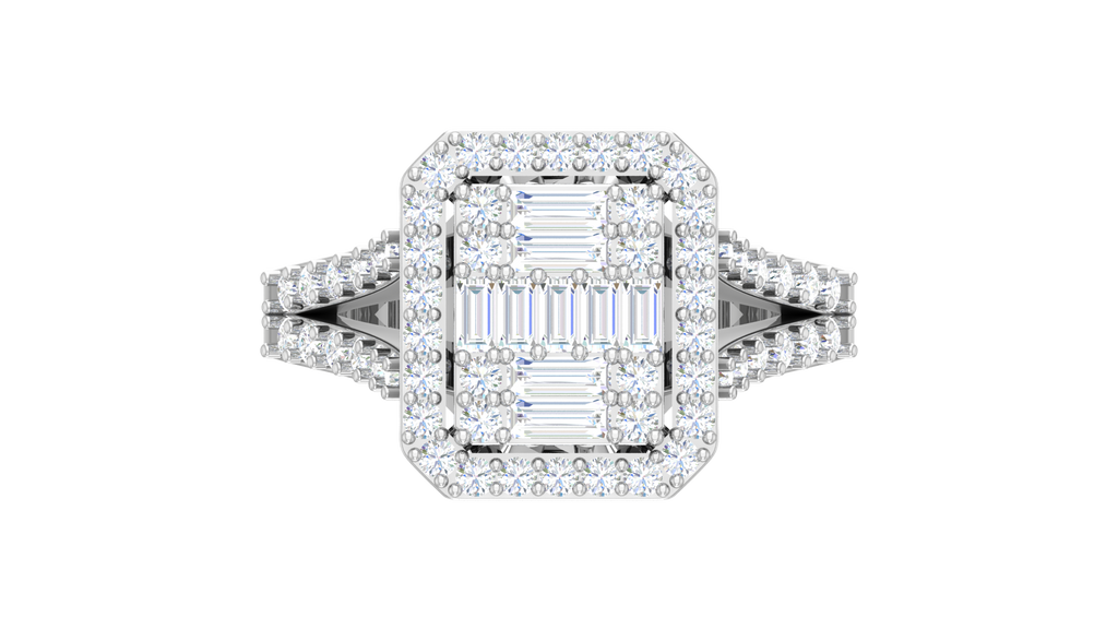 Tiered Halo Cluster