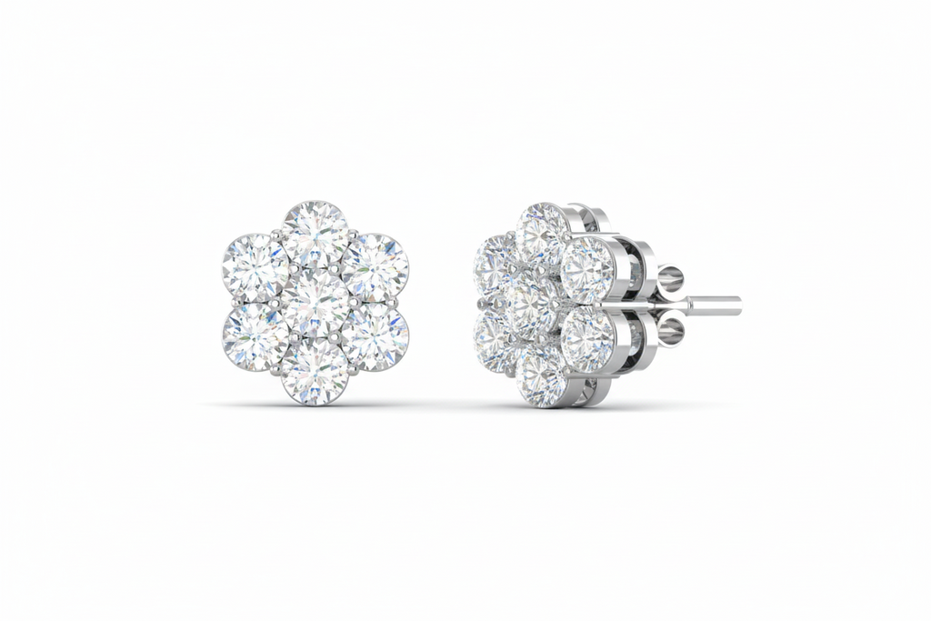 white gold