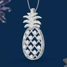 Load image into Gallery viewer, Tropical Fruit Pineapple Inspired Diamond