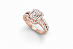 Rose Gold 