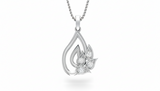 Organic Foliage Diamond Glow