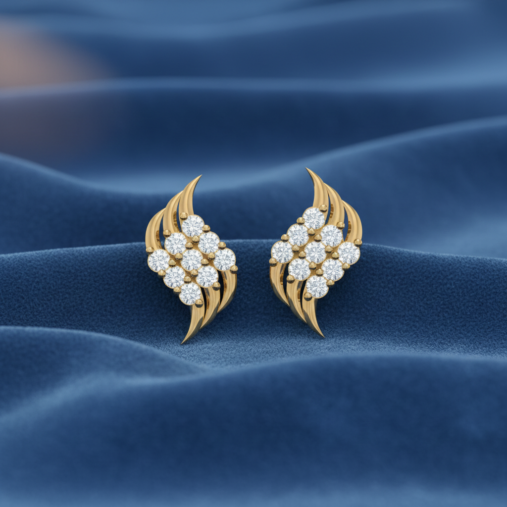 Organic Leaf Certified Diamond