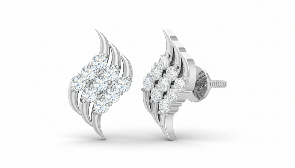 Organic Leaf Certified Diamond