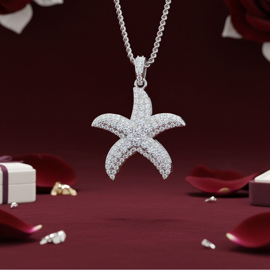 Ocean Star Diamond Opulence