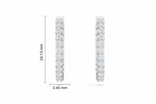 Load image into Gallery viewer, Shared-Prong Diamond