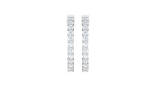 Load image into Gallery viewer, Oval Floating