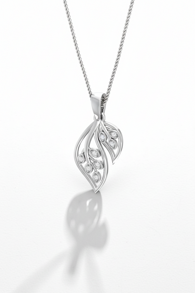 white gold