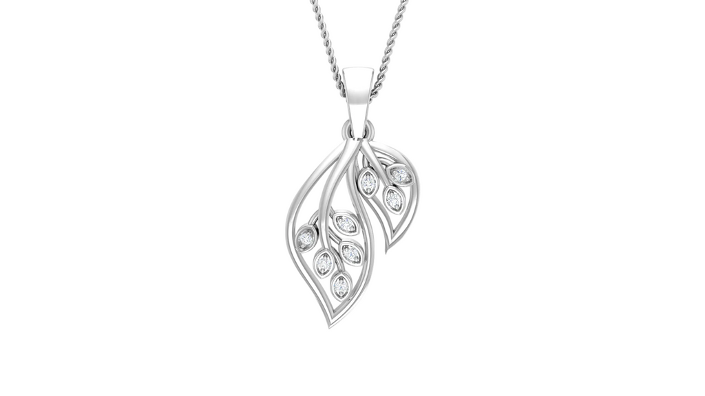 white gold