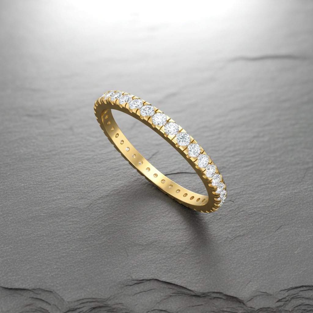 Ultra-Slim Bar-Set Eternity