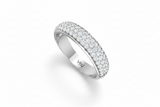 Architectural Triple-Layer Diamond