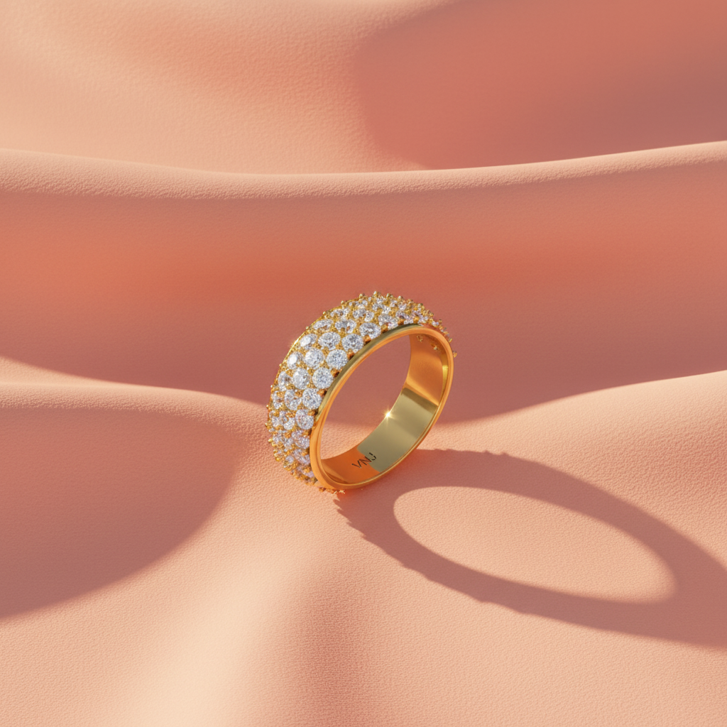 Modern Geometric Honeycomb-Style