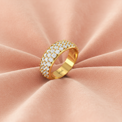 Modern Geometric Honeycomb-Style