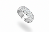 Modern Geometric Honeycomb-Style