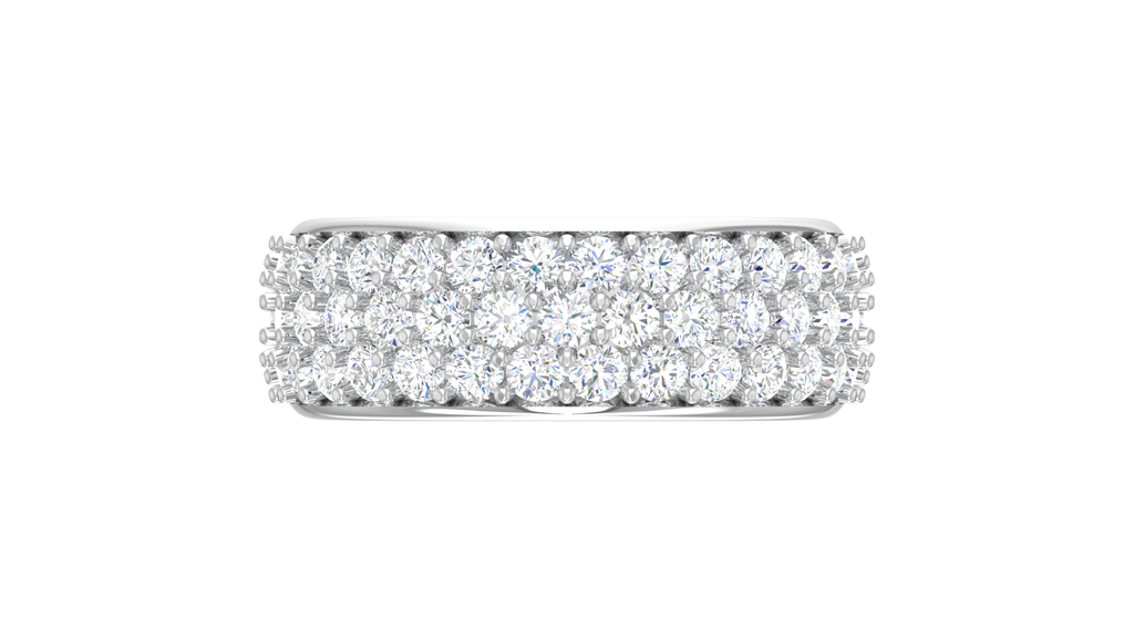 Modern Geometric Honeycomb-Style