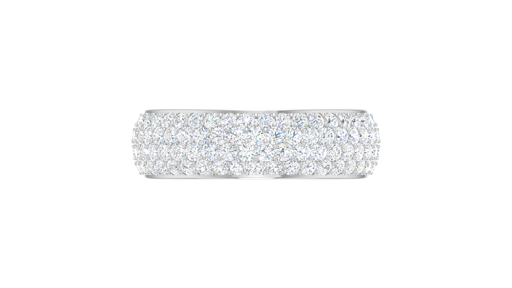 Four-Row Linear Brilliance