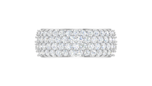 Load image into Gallery viewer, Quad-Row Linear Brilliance