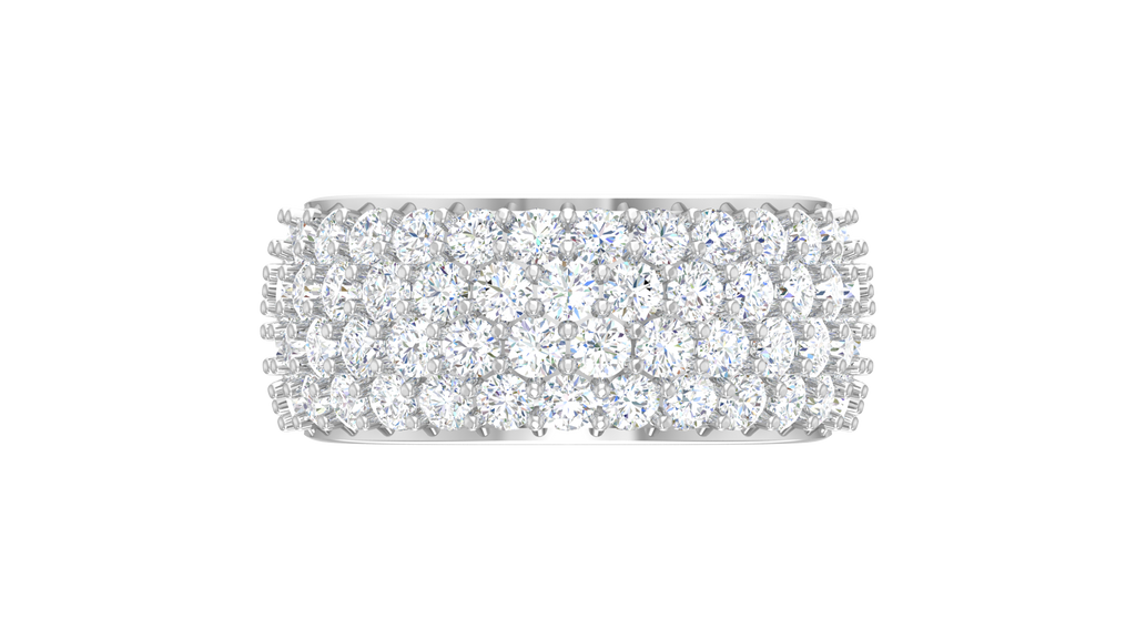 Four Row Multi-Layer Brilliance
