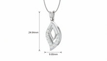 Load image into Gallery viewer, White Gold