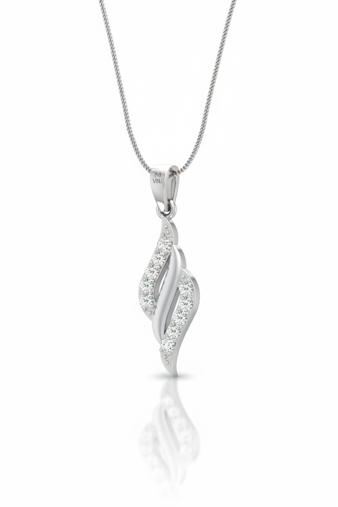 white gold