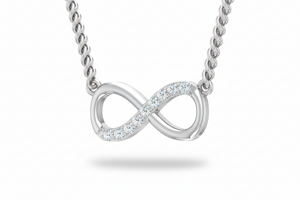 white gold