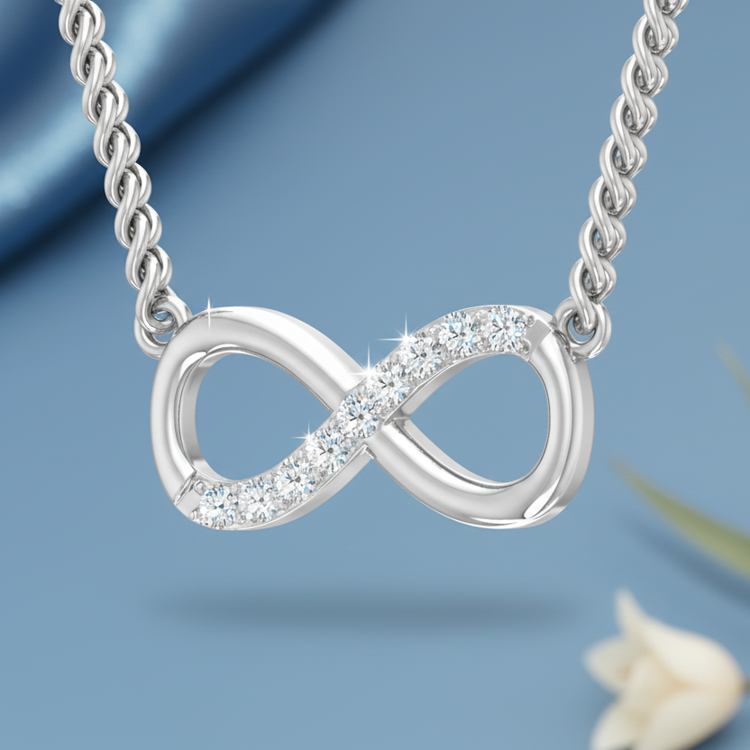 Classic Infinity With Chain
