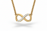 Classic Infinity With Chain