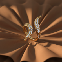Load image into Gallery viewer, Open-Shank Fashion