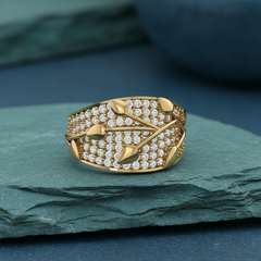 Modern Garden-Inspired Tapered