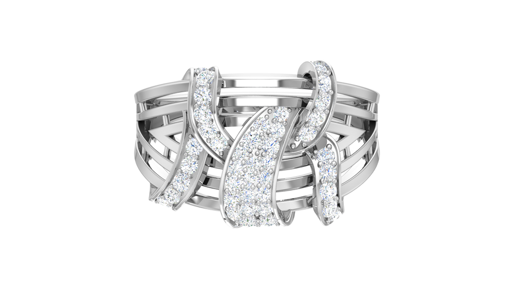 Architectural Criss-Cross Statement